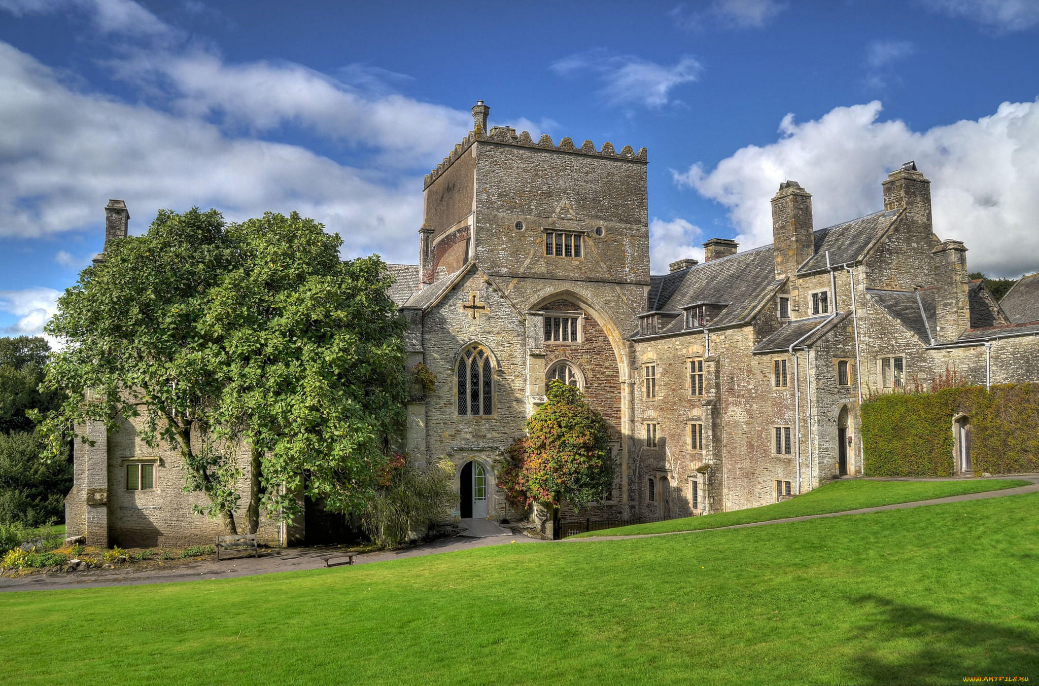 buckland abbey, , -  ,  ,  , 